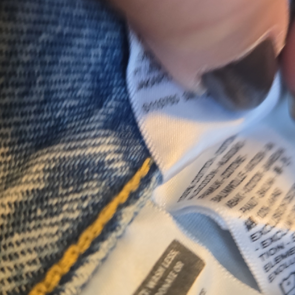 Levi's Ribcage Straight - Picture 3 of 4